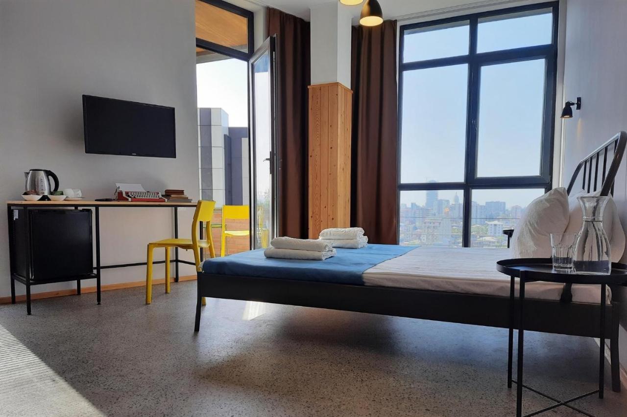 Bauhaus Batumi Батуми Экстерьер фото