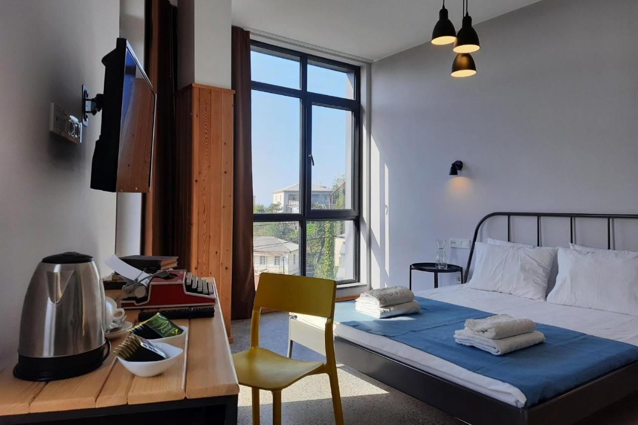 Bauhaus Batumi Батуми Экстерьер фото