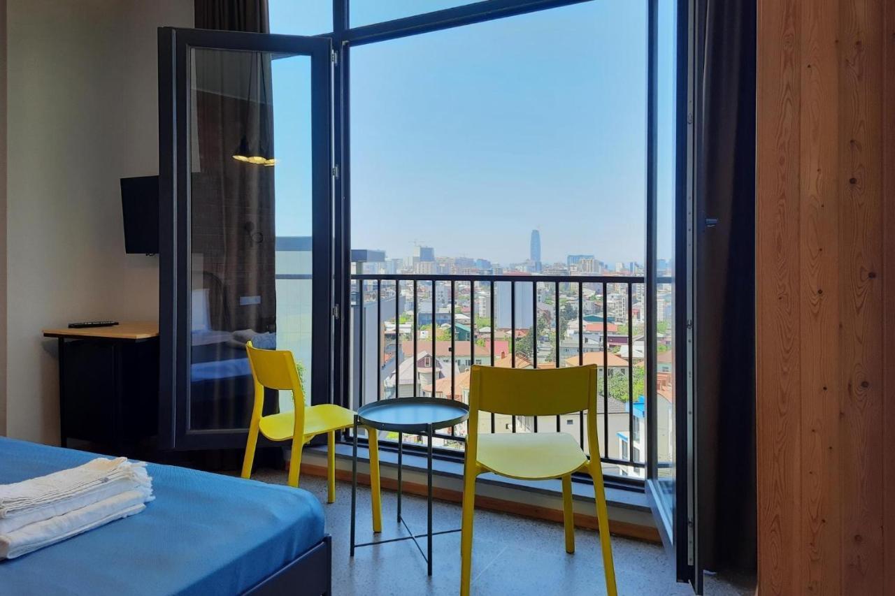 Bauhaus Batumi Батуми Экстерьер фото
