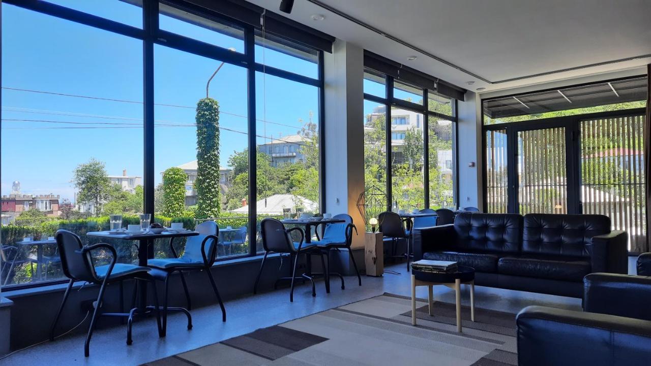 Bauhaus Batumi Батуми Экстерьер фото